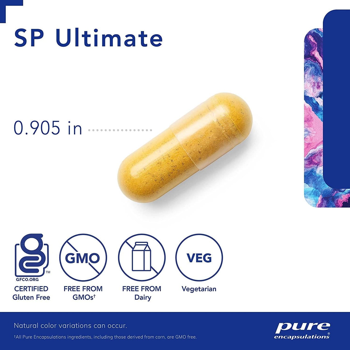 Pure Encapsulations - SP Ultimate - Enhance Support for Healthy Prostate Function and Prostate Cellular Health* - 180 Capsules