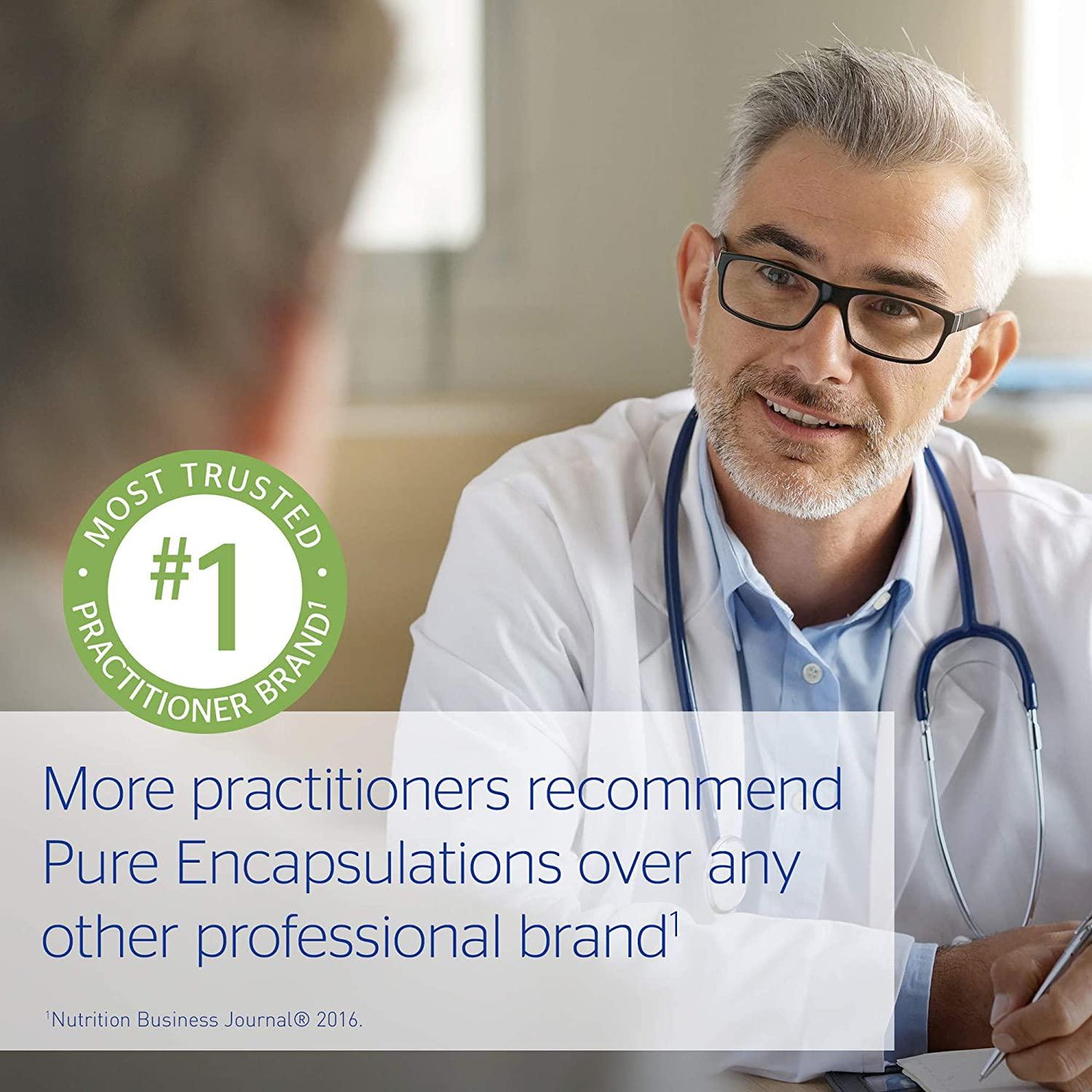 Pure Encapsulations - PureLean Whey - Whey Protein for Healthy Weight Management** - 16.8 Ounces - Natural Vanilla Bean Flavor*