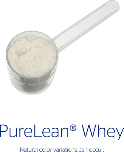 Pure Encapsulations - PureLean Whey - Whey Protein for Healthy Weight Management** - 16.8 Ounces - Natural Vanilla Bean Flavor*