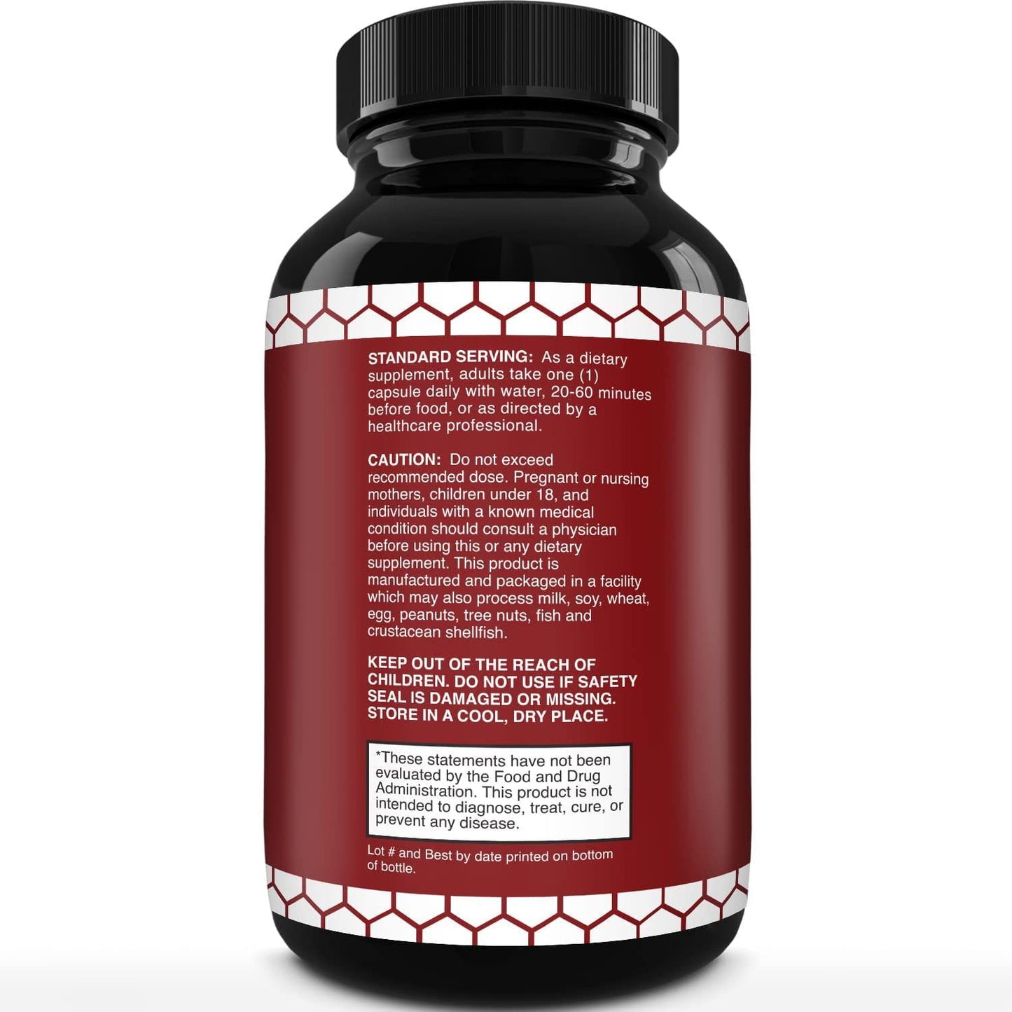 Pure Glutathione Supplement Natural Skin Whitening Pills for Men and Women Pure Antioxidant for Anti Aging Benefits 500 mg Reduced Form Glutathione with Milk Thistle Extract 60 Caps