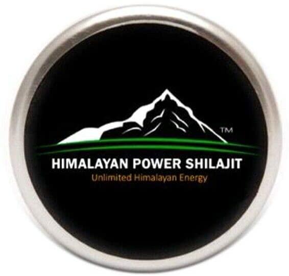 Pure Shilajit Authentic Himalayan Power Shilajit Fresh Resin Form Shilajit 15 Grams