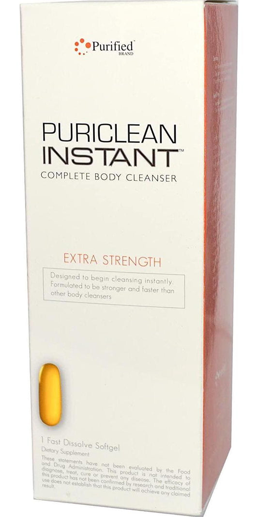 Puriclean Instant Complete Body Cleanser - 1 Softgel
