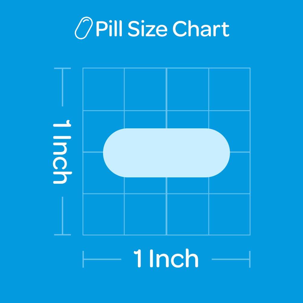 Puritans Pride Probiotic Capsules, 240 Count