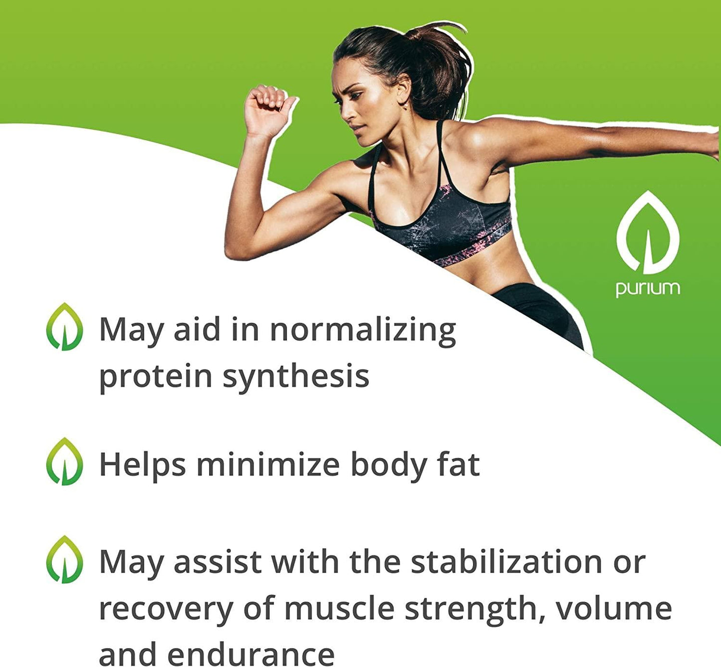 Purium Super Amino 23 (2 Pack) - 150 Vegan Tablets - BCAA and Essential Amino Acid Dietary Supplement, Pre Workout, Recovery Aid, May Help Build Muscle - Gluten Free - 60 Total Servings