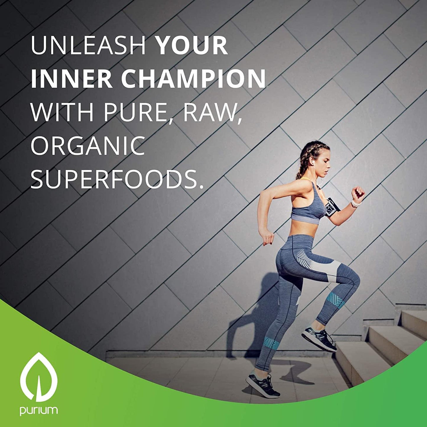 Purium Super Meal L O V - 1386 grams - Live Organic Vegan Meal Replacement Shake, Whole Food Protein Powder, May Support Weight Loss - Vegetarian, Gluten Free - 30 Servings