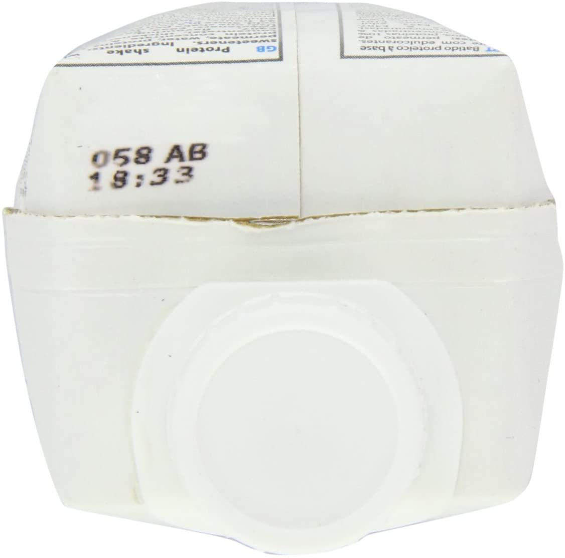 QNT Delicious Whey Shake Vanilla 12 x 330 ml