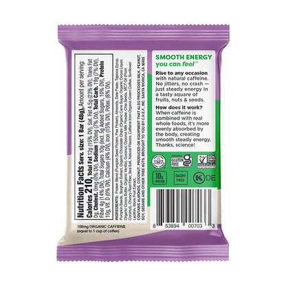 Quantum Energy Squares, Coconut Almond Chocolate Chip, 1.69 Ounce