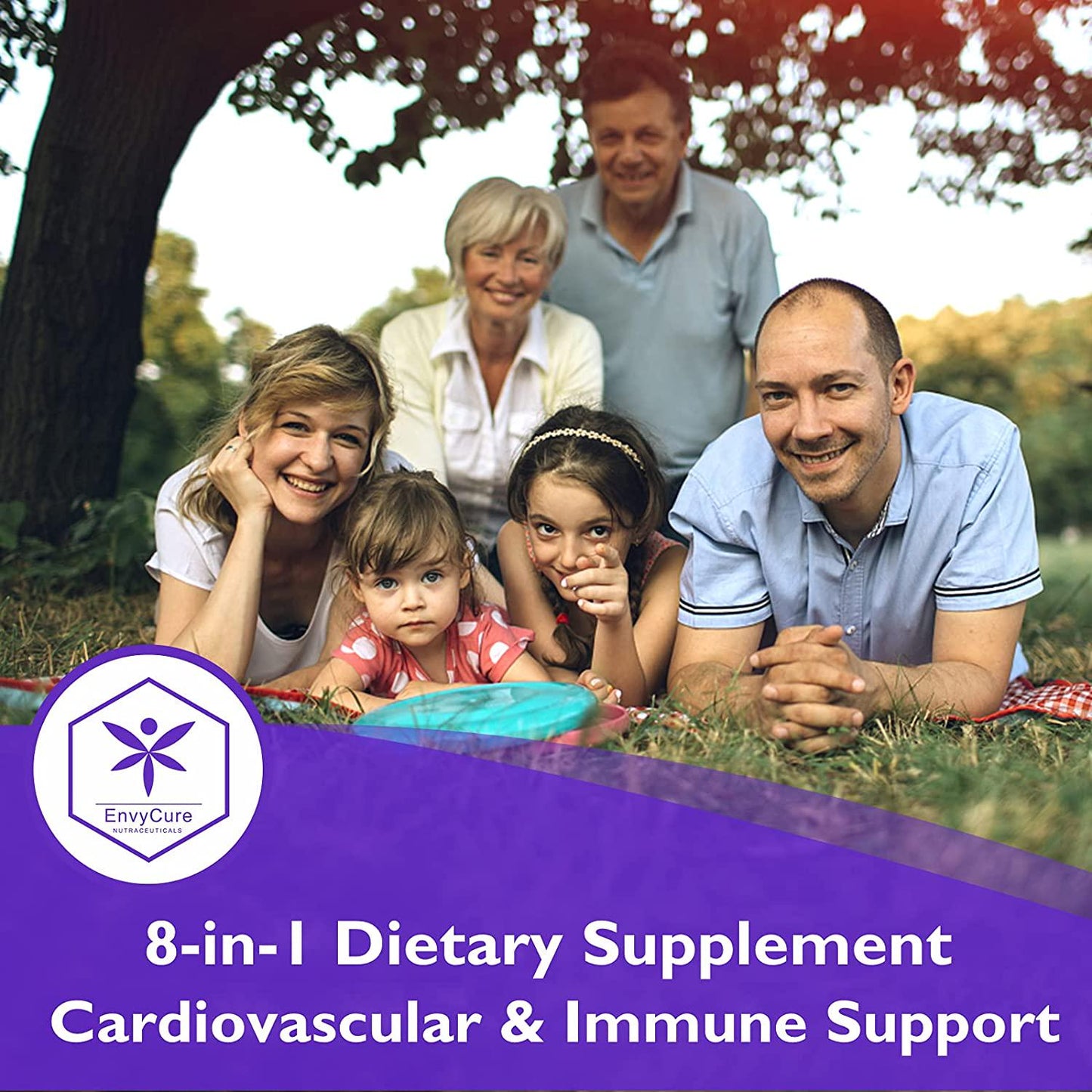 Quercetin 500mg and Bromelain Supplement - with Elderberry, Turmeric, Sea Moss, Echinacea Exctract Capsules to Support Cardiovascular Health, Anti-inflammatory, Immune System - 120 Veggie Capsules