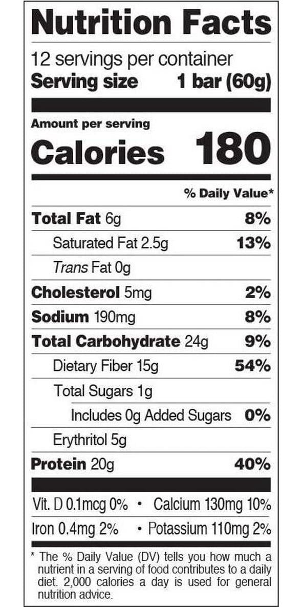 Quest Nutrition Lemon Cake Protein Bar - High Protein, Low Carb, Gluten Free, Keto Friendly, 12 Count