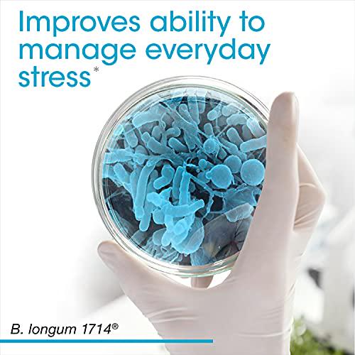 Quiet Serenity Stress and Sleep Aid Supplement - 1 Bottle = 30 Capsules - Cortisol Management*, Promotes Mood and Focus* - Helps Lower Stress* - with Ashwagandha and Probiotic B. Longum 1714 (1 Bottle)