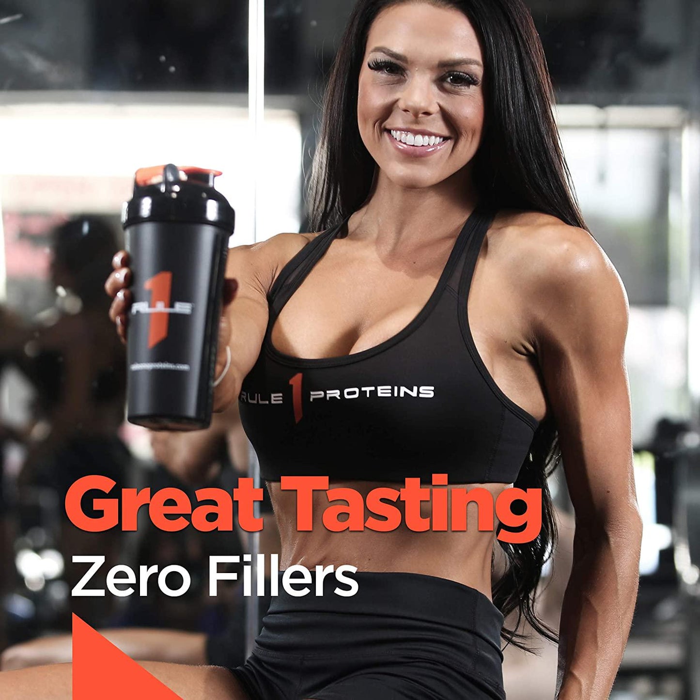 R1 Protein, 2 Pounds, Strawberries and Crème