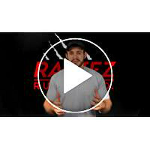 RABIEZ Pre Workout | Clean Energy | Powerful Pump | Focus | Fruit Punch | 30 Servings | No Itch and No Crash | Pre-Workout Powder for Men and Women | Vitamins, Caffeine, Citrulline, L-Theanine, Zinc