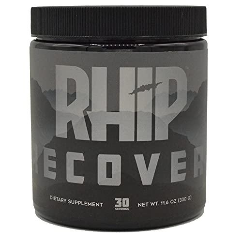 RHIP Recovery All Natural Post-Workout - Doctor Formulated Liposomal Daily Supplement, Reduced Soreness, Increased Muscle Growth, Improved Immune Function. Post Workout for Women and Men.