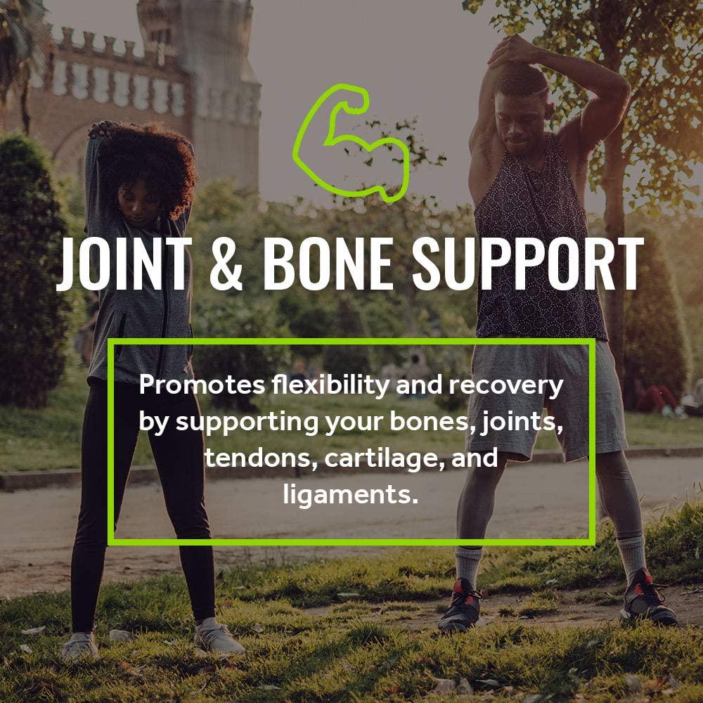 RSP AvoCollagen - Collagen Peptides Protein Powder + Avocado Oil, Grass Fed, Pasture Raised Collagen Protein with Heart Healthy Fats, Keto Friendly, Gluten Free, 20 Servings (Vanilla)