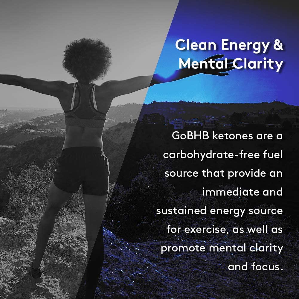 RSP Keto Pills - Exogenous Ketones 2400mg goBHB, Support Ketosis, Boost Energy, Enhance Focus, Perfect Keto Weight Management Capsules, Beta-Hydroxybutyrate