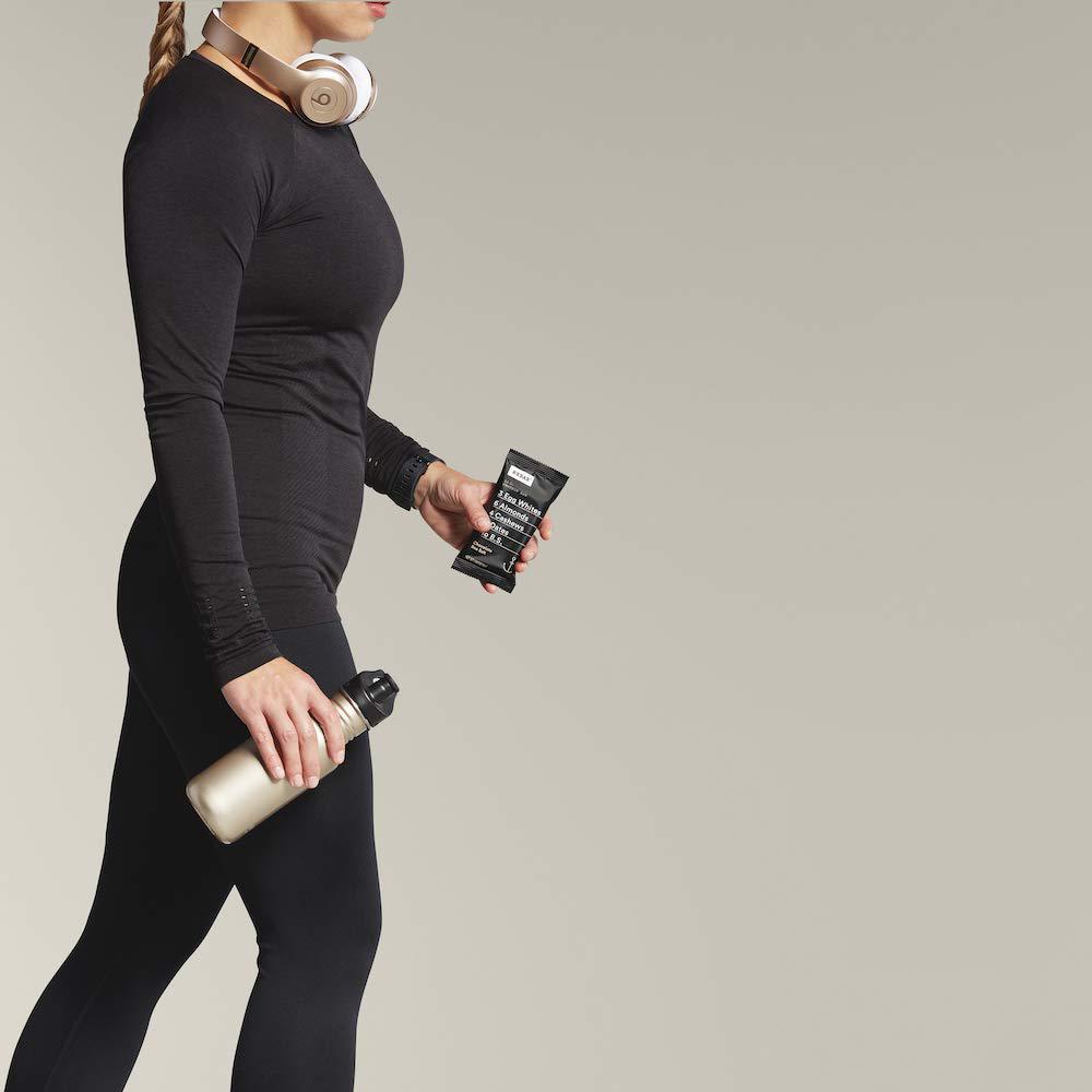 RXBAR, Chocolate Sea Salt, Protein Bar, 1.83 Ounce (Pack of 4), High Protein Snack, Gluten Free