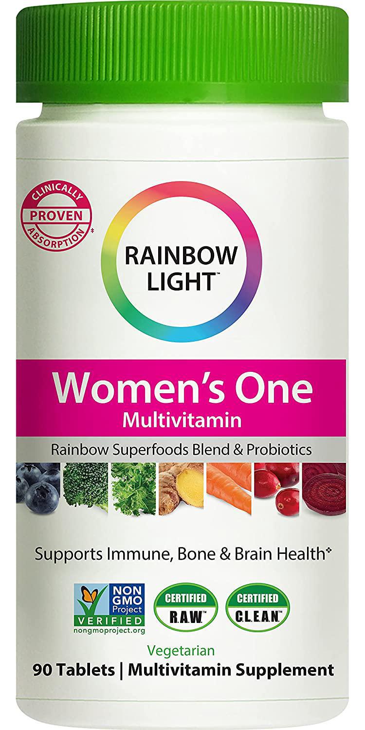 Rainbow Light - Women's One Multivitamin, 90 Count