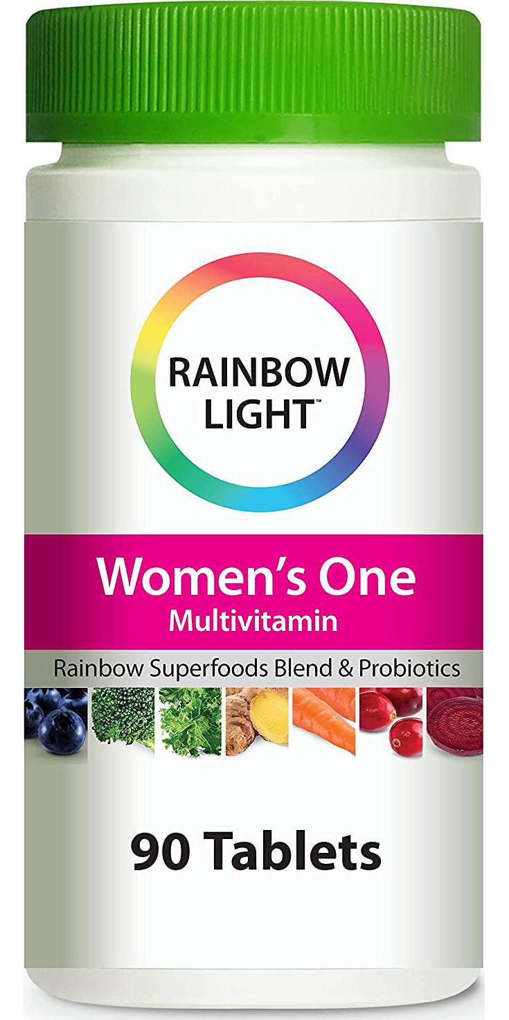Rainbow Light - Women's One Multivitamin, 90 Count