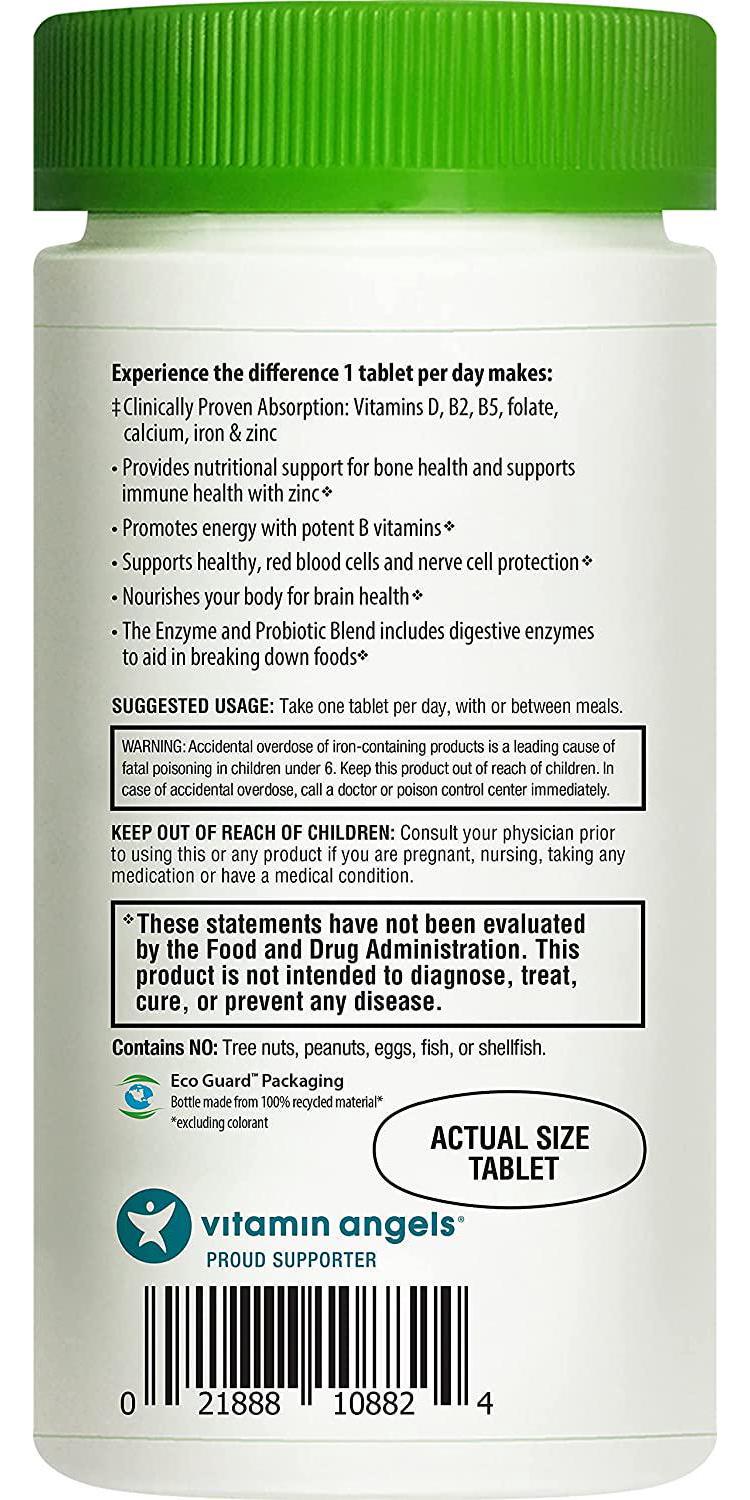 Rainbow Light - Women's One Multivitamin, 90 Count