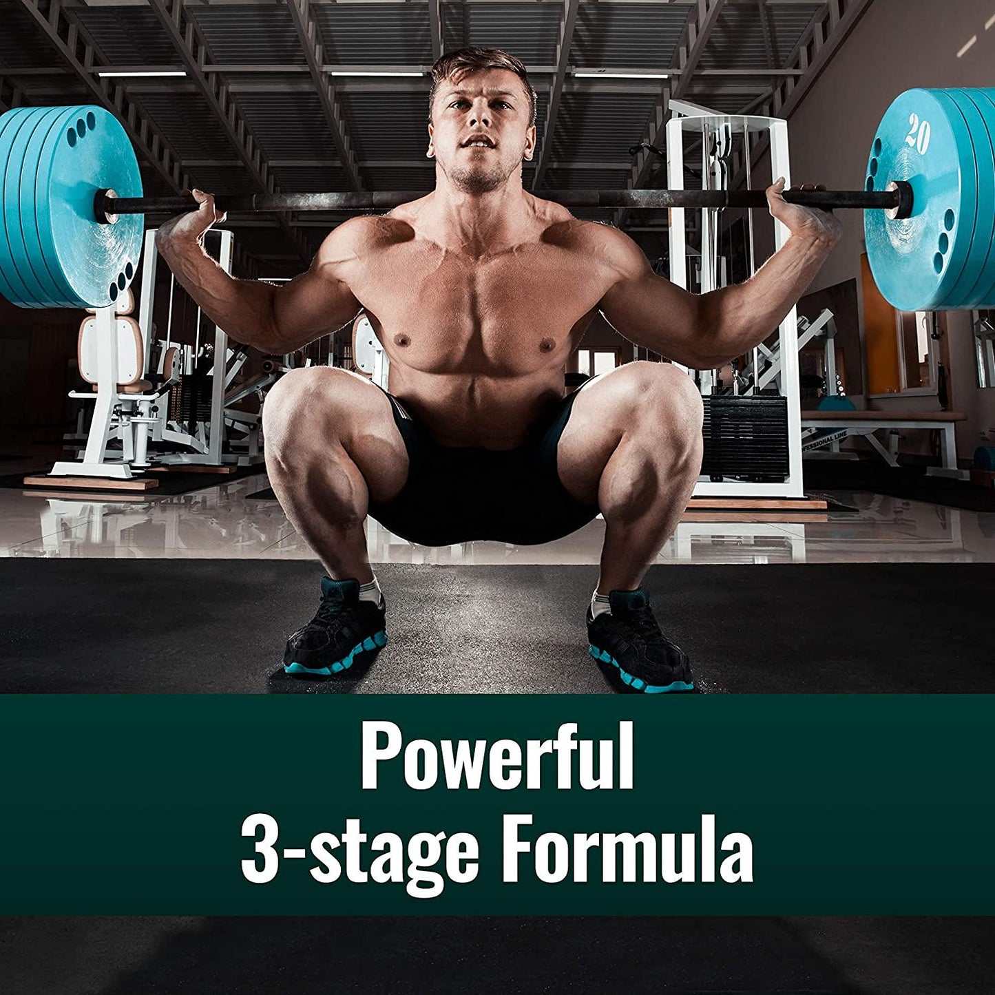 Raw Tea All Natural Pre Workout Powder, Original Flavor Best Preworkout for Men and Women Made from 15 Premium Herbs and Superfoods *Powerful Energy Booster* by Natural Force