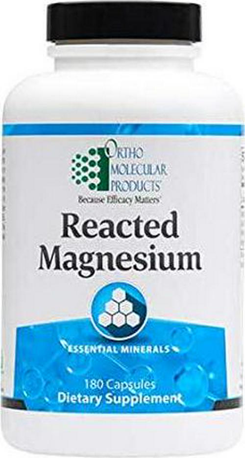 Reacted Magnesium (180ct)