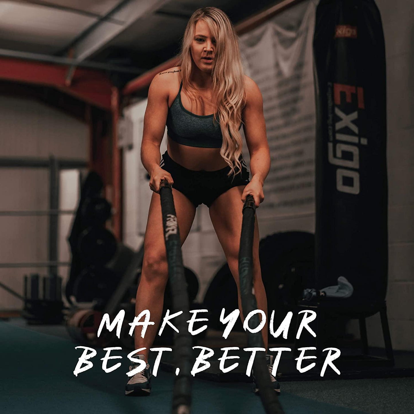 Ready Protein Water, 20g of Whey Protein Isolate, Sugar Free, Orange Mango, 12-Pack, 16.9 Fluid Ounces Each