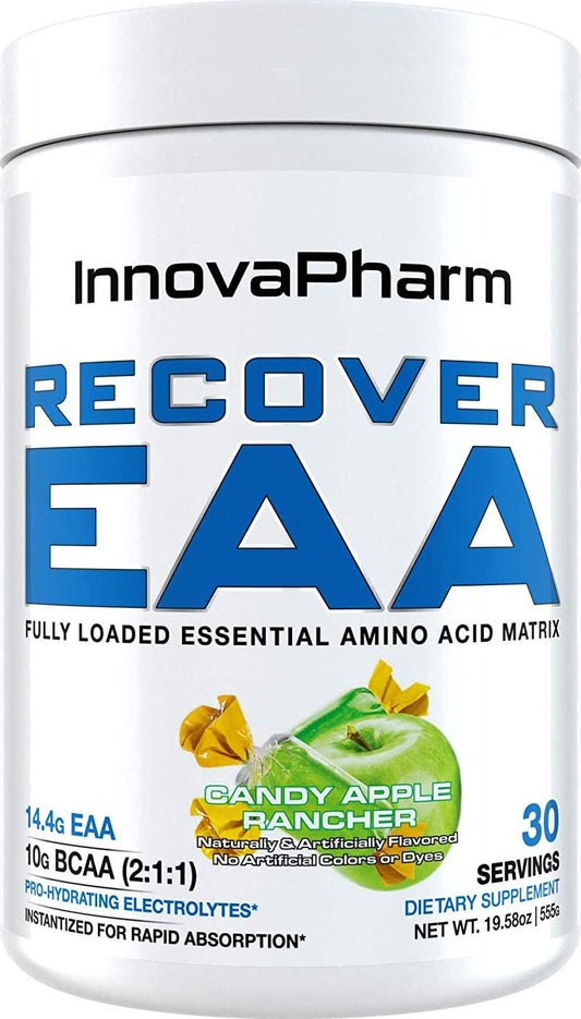 Recover EAA-Candy Apple Rancher