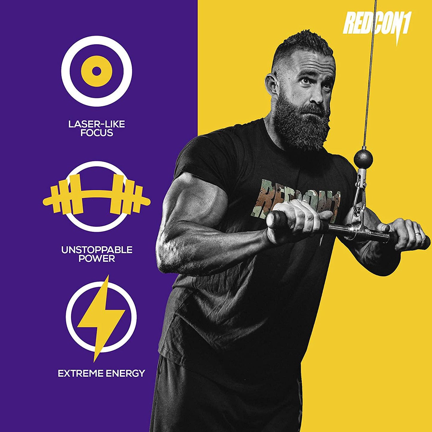 RedCon1 Redcon1 Total War Grape