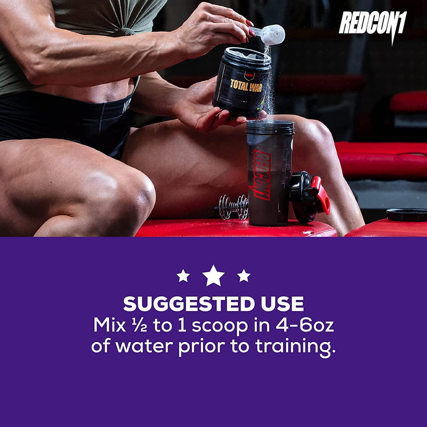 RedCon1 Redcon1 Total War Grape