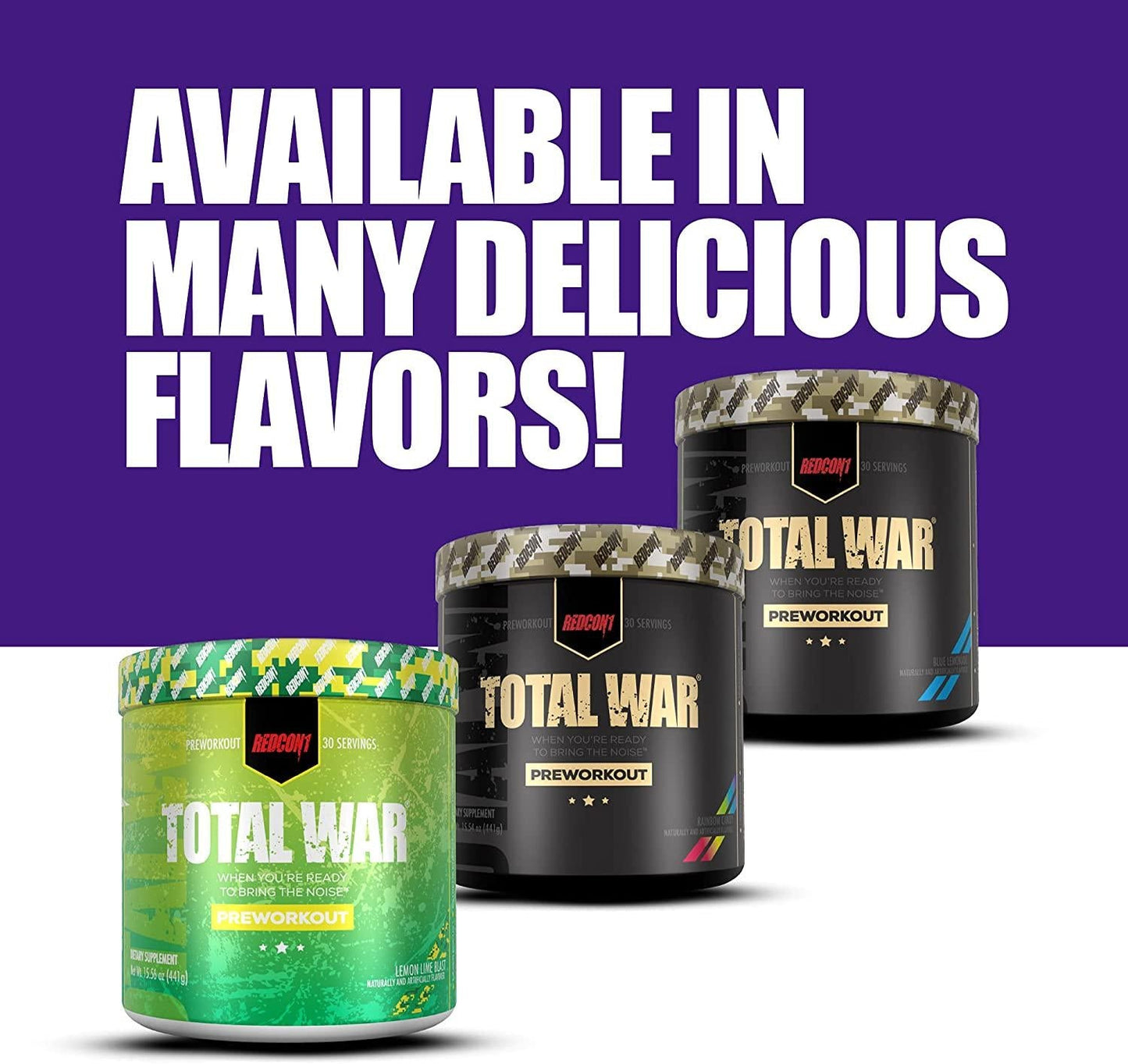 RedCon1 Redcon1 Total War Grape