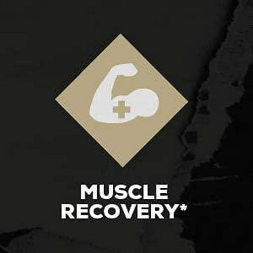 Redcon1 - Glutamine, 60 Servings, Muscle Recovery, 5G, Pure Glutamine, Supports Post Workout Recovery