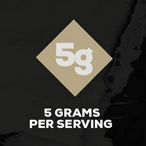 Redcon1 - Glutamine, 60 Servings, Muscle Recovery, 5G, Pure Glutamine, Supports Post Workout Recovery