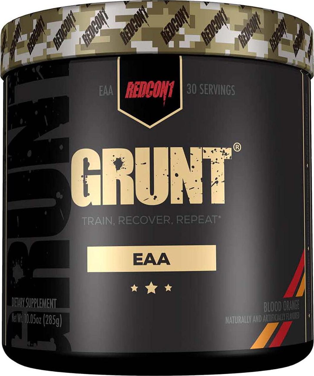 Redcon1 Grunt EAA Blood Orange - 30 Servings