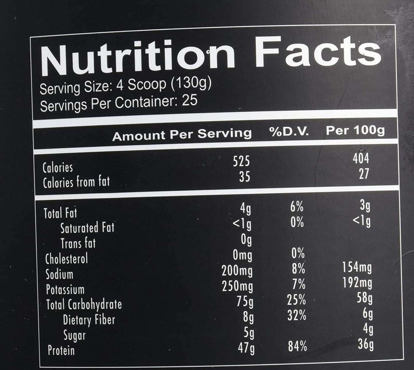 Redcon1 MRE (7.15 lbs, Blueberry Cobbler)