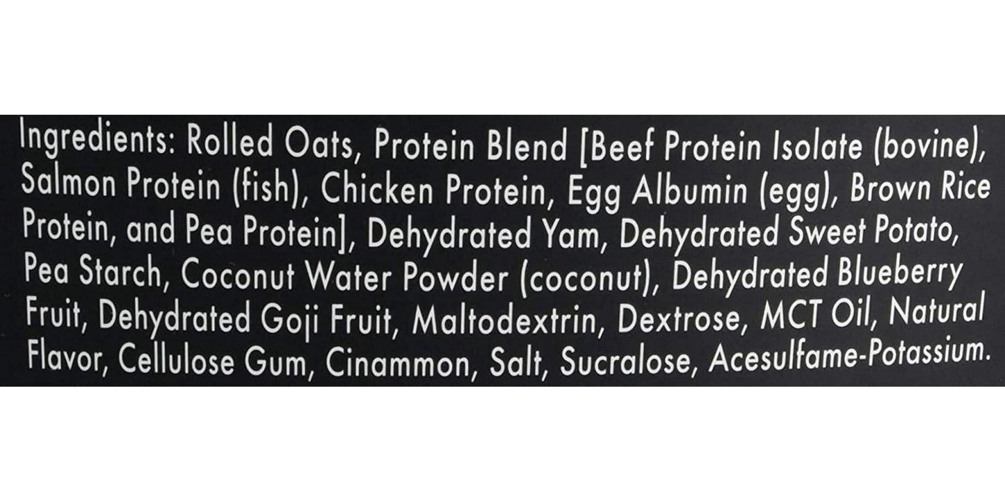 Redcon1 MRE (7.15 lbs, Blueberry Cobbler)