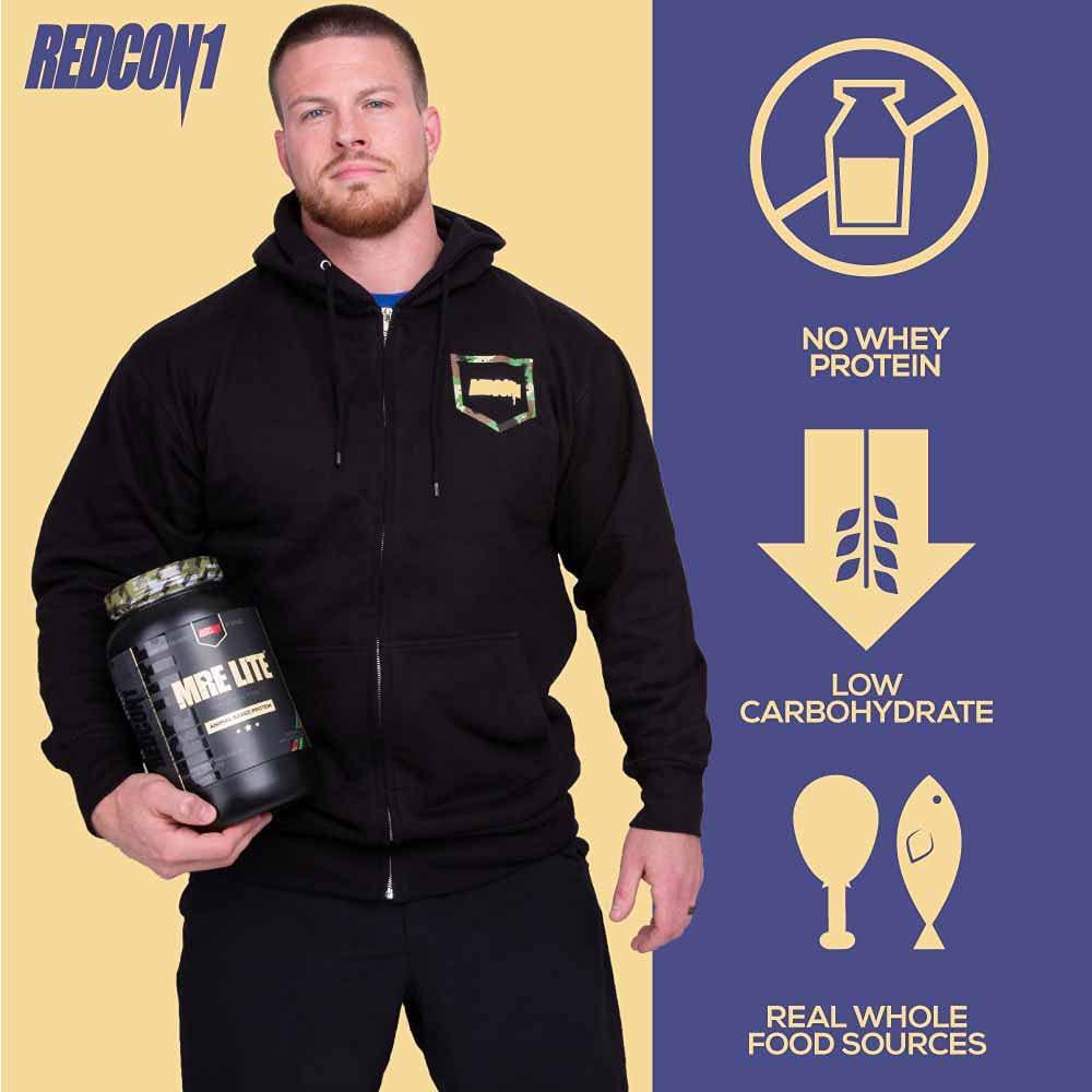 Redcon1 Mre Lite 870G Blueberry Cobbler