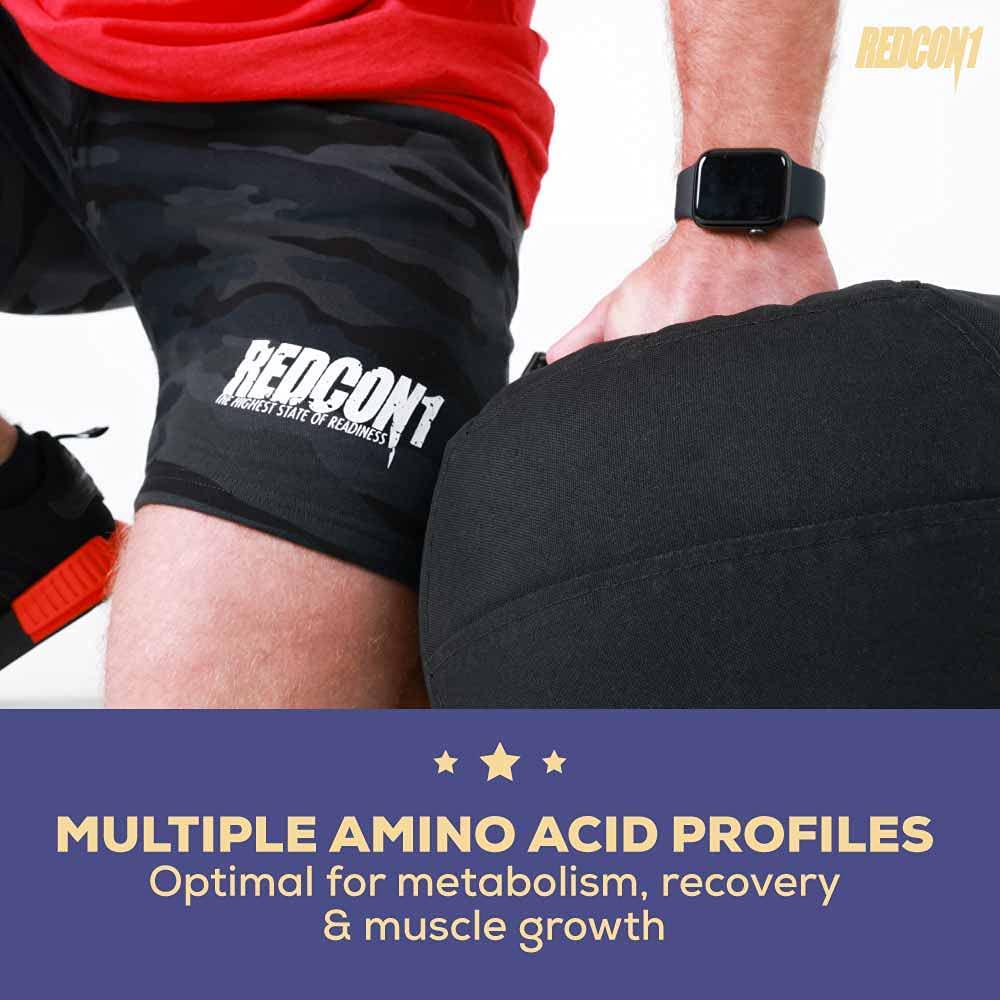 Redcon1 Mre Lite 870G Blueberry Cobbler