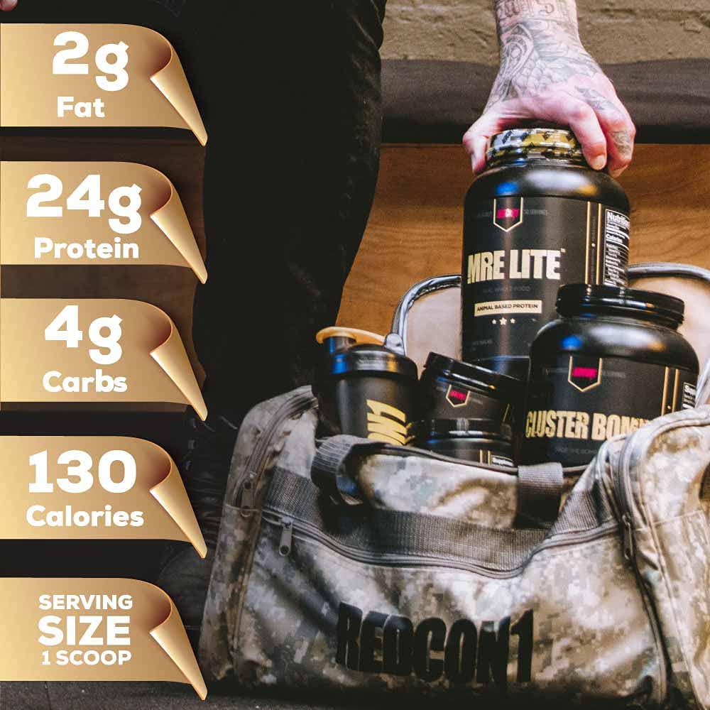 Redcon1 Mre Lite 870G Blueberry Cobbler