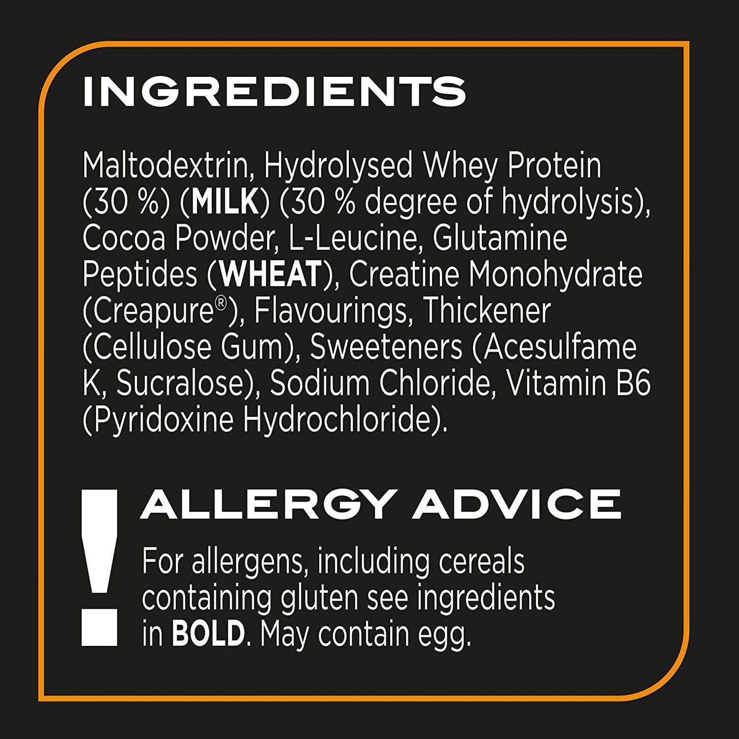 Reflex Nutrition Growth Matrix 1.89kg - Rich Chocolate