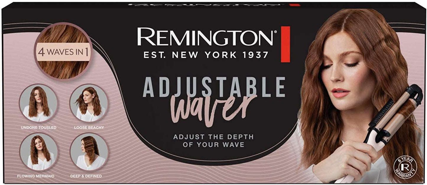 Remington Adjustable Waver