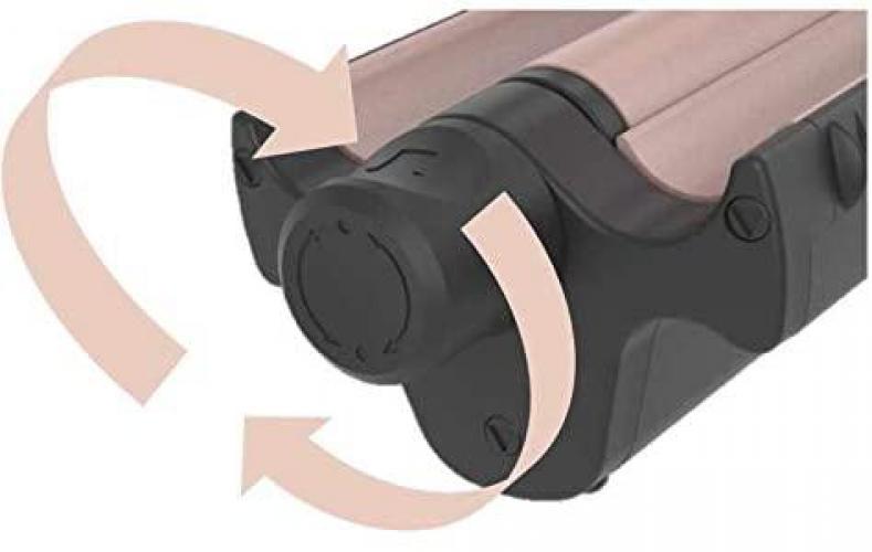 Remington Adjustable Waver