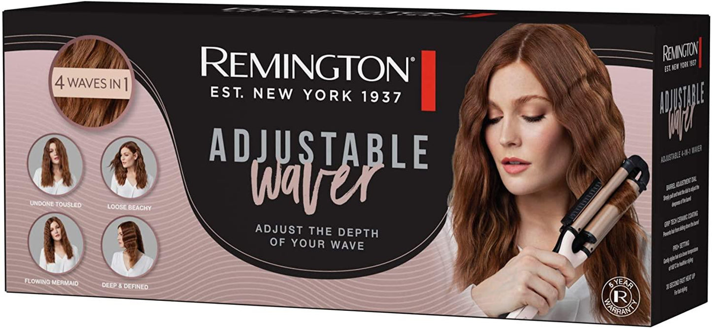 Remington Adjustable Waver