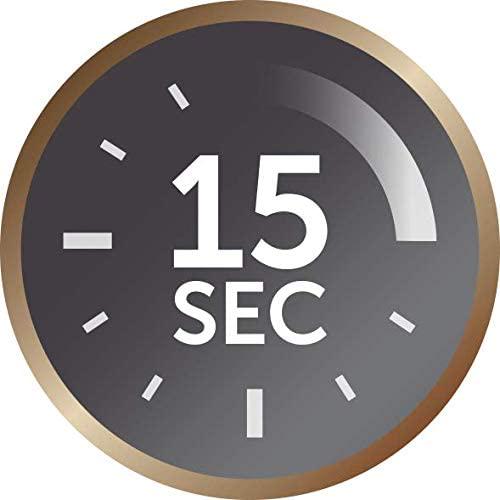 Remington Advanced Coconut Therapy Ceramic Hair Straightener - Salon Performance 110 mm Hair Straighteners with Integrated Temperature Sensor - S8648