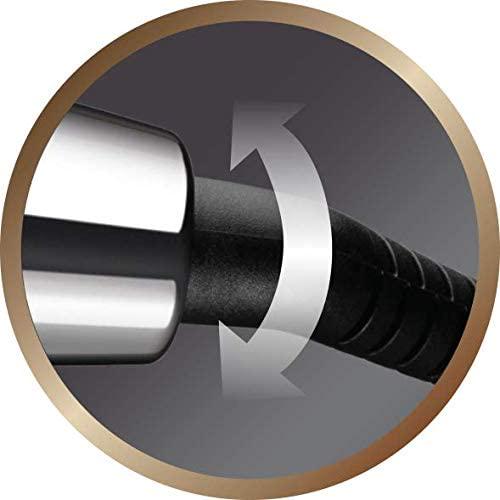 Remington Advanced Coconut Therapy Ceramic Hair Straightener - Salon Performance 110 mm Hair Straighteners with Integrated Temperature Sensor - S8648