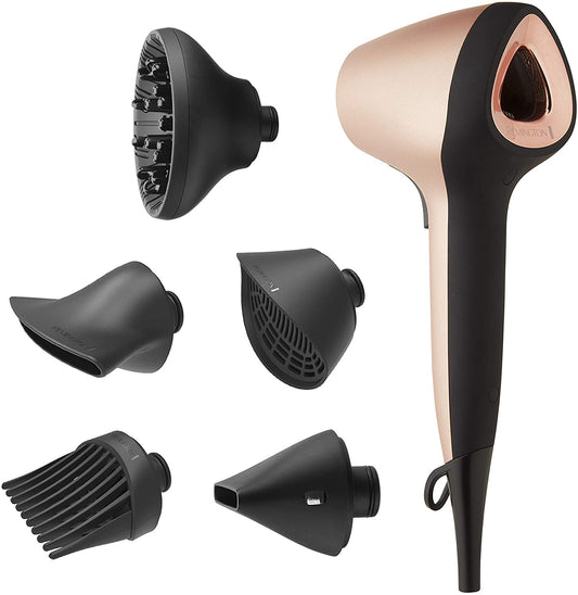 Remington Air 3D Plus Hair Dryer
