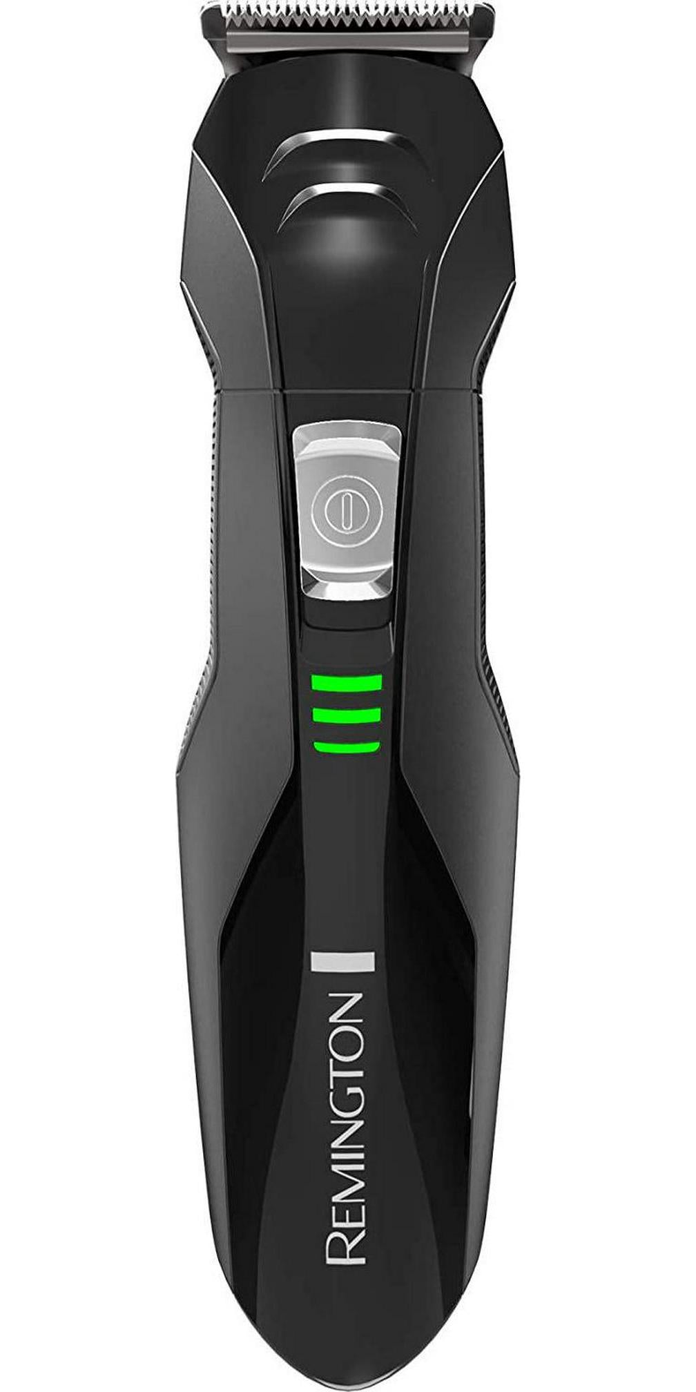 Remington Cutting Edge Beard Trimmer and Groomer, Black