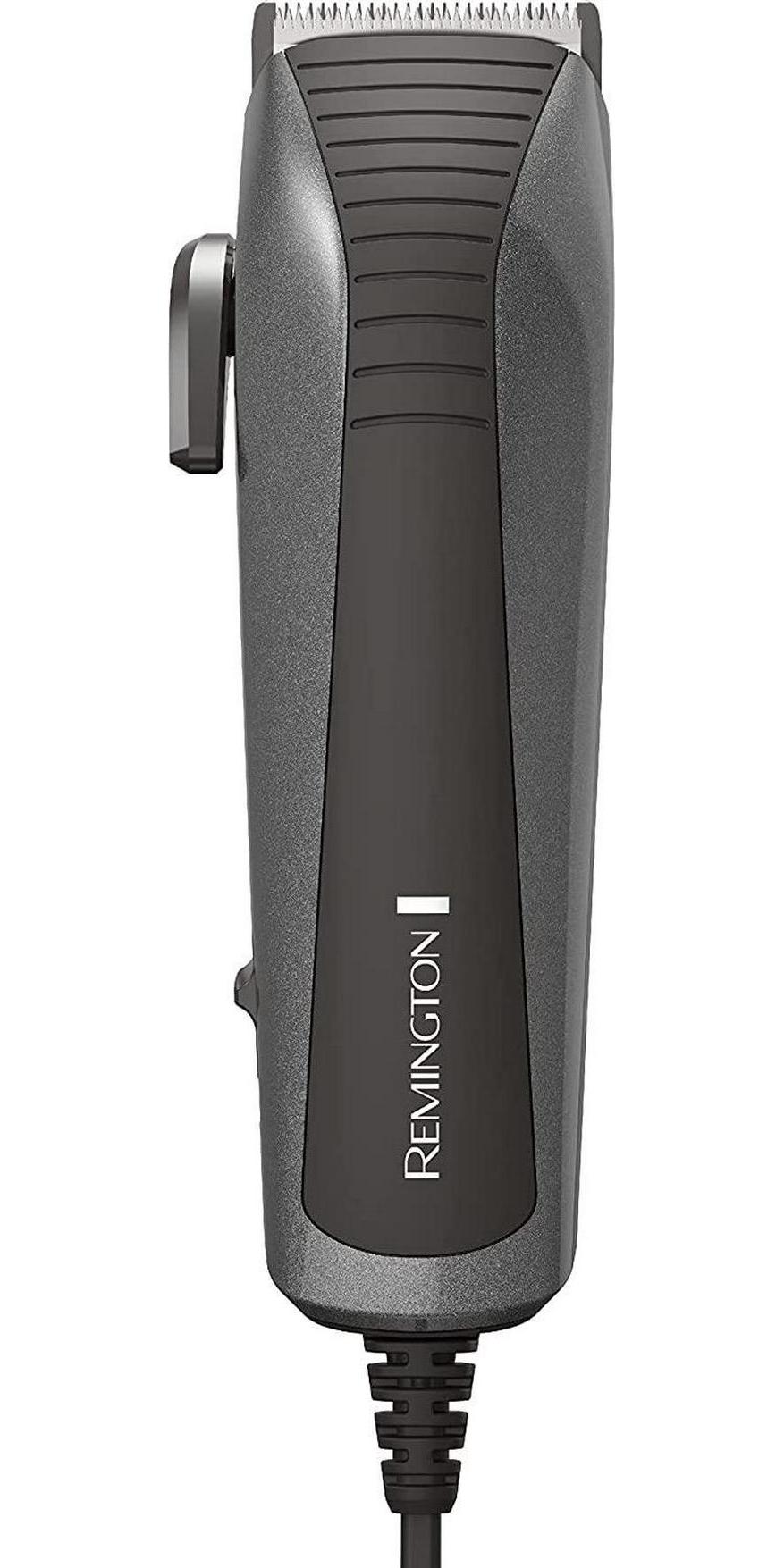 RemingtonÂ Easy Fade Haircut Kit, HC4060, Groom with accuracy for fades
