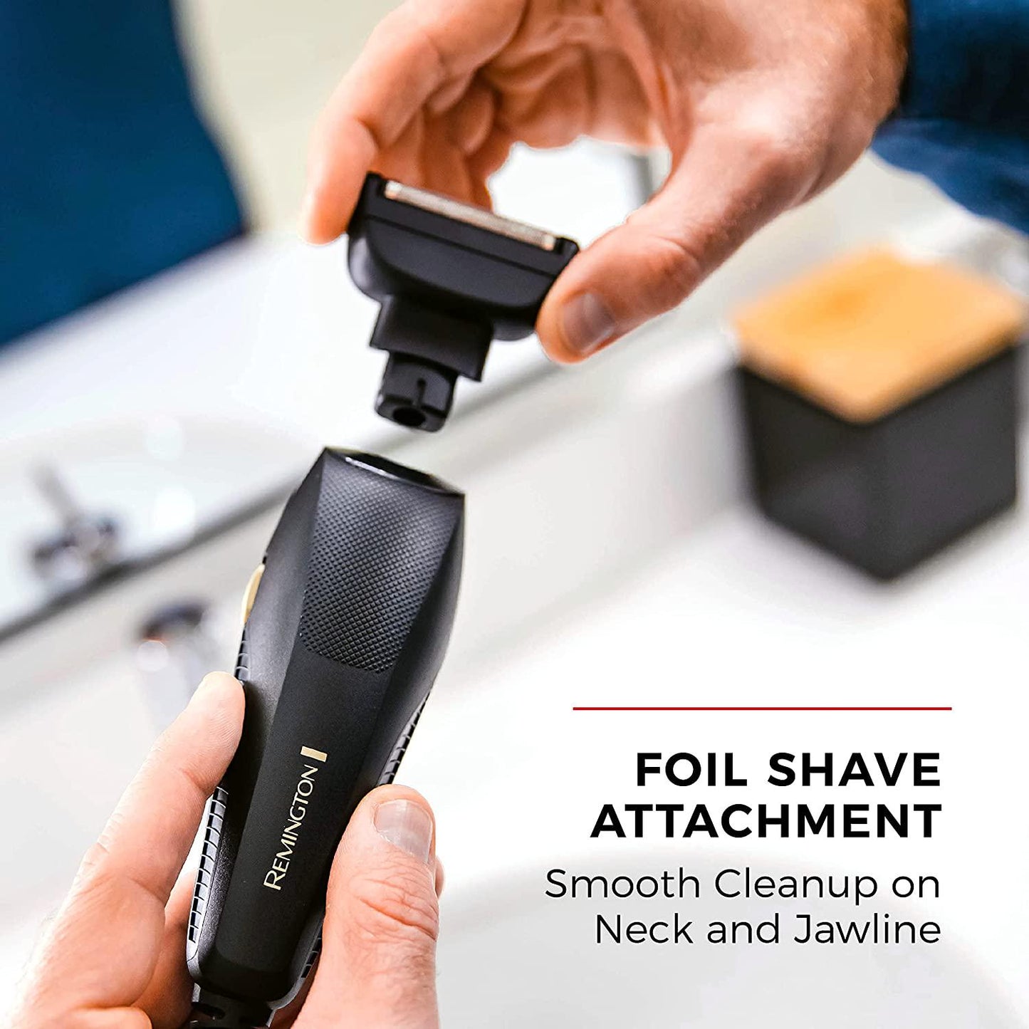 Remington HC3160 T-series Ultimate Precision Haircut Kit, HC160, 1 count