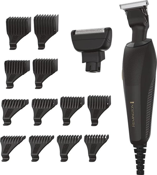 Remington HC3160 T-series Ultimate Precision Haircut Kit, HC160, 1 count