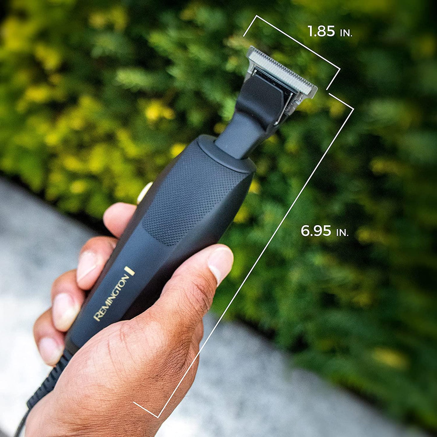 Remington HC3160 T-series Ultimate Precision Haircut Kit, HC160, 1 count